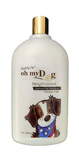 Oh My Dog Berry & Coconut Shampoo