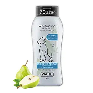 WAHL Whitening Shampoo Brightening Formula