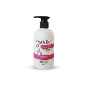 Wahl Flea & Tick Control Shampoo