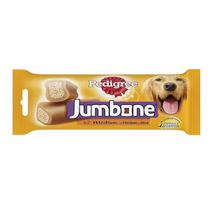 Pedigree Jumbone