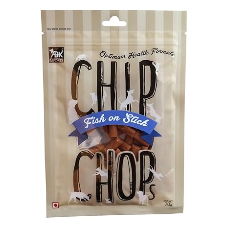 Chip Chops - Fish on Stick