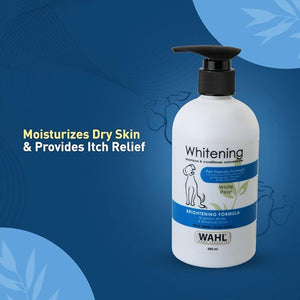 WAHL Whitening Shampoo Brightening Formula