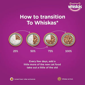 Whiskas Adult- Tuna In Jelly