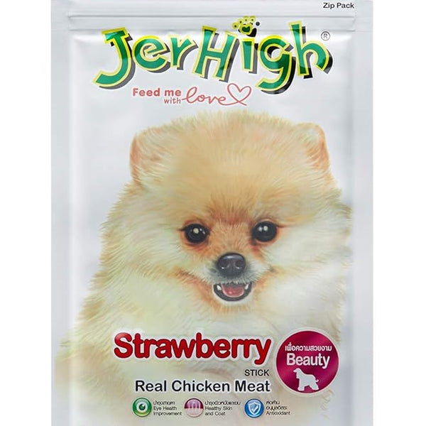 JerHigh Chicken Strawberry