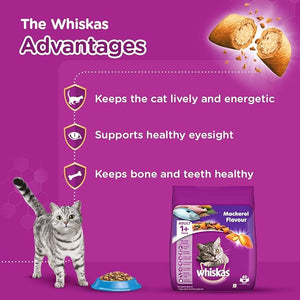 Whiskas Adult - Mackerel