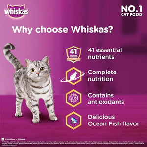 Whiskas Adult - Ocean Fish