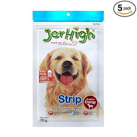 JerHigh Strip