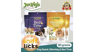 JERHIGH MORNING TIME STICK