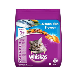 Whiskas Adult - Ocean Fish