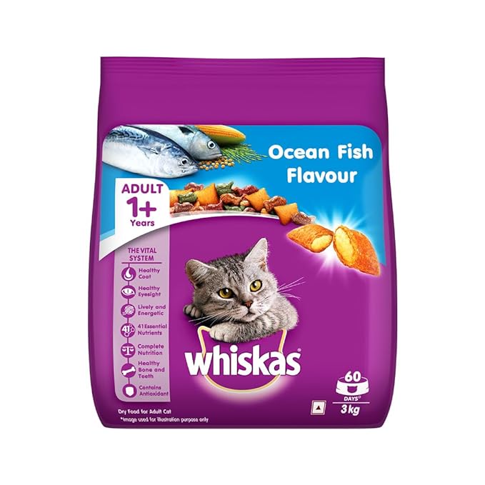 Whiskas Adult - Ocean Fish