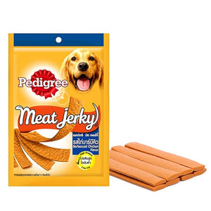 Pedigree Meat Jerky Barbeque Chicken