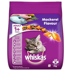 Whiskas Adult - Mackerel