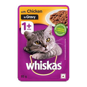 Whiskas Adult - Chicken in Gravy