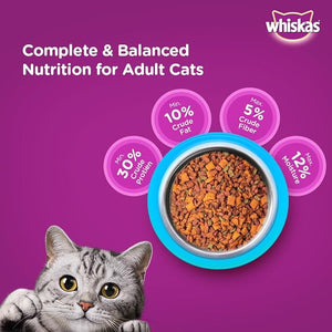 Whiskas Adult - Ocean Fish