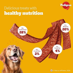 Pedigree  Grilled Liver  Meat Jerky