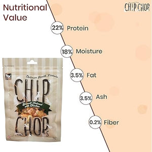 Chip Chops - Biscuit Twined with Chicken 70G