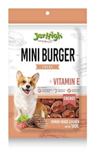 Load image into Gallery viewer, Jerhigh Mini Burger
