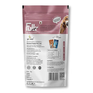 Fullr Calming Dog Treats 70G