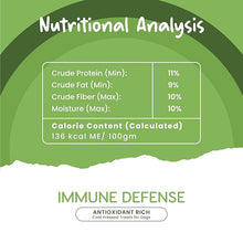 Load image into Gallery viewer, Fullr Immune Defense Dog Treats 70G
