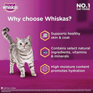 Whiskas Adult- Tuna In Jelly