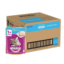 Load image into Gallery viewer, Whiskas Adult - Ocean Fish in Gravy
