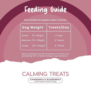 Fullr Calming Dog Treats 70G