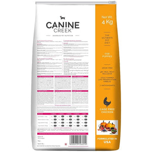 Canine Creek - Puppy Dog Dry Food