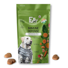 Load image into Gallery viewer, Fullr Immune Defense Dog Treats 70G
