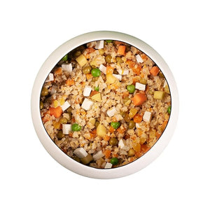 Benny's Bowl Vegetarian Paneer & Brown Rice 100G