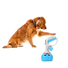 Load image into Gallery viewer, Nunbell Pet Poop Scooper With Poop Bags For Dogs ( Colours May Vary ) 3 in 1
