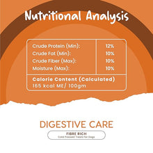 Load image into Gallery viewer, Fullr Digestive Care Dog Treats 70G
