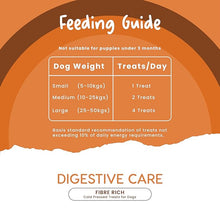 Load image into Gallery viewer, Fullr Digestive Care Dog Treats 70G
