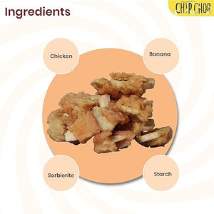 Chip Chops - Banana Chip Twined with Chicken