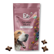 Load image into Gallery viewer, Fullr Calming Dog Treats 70G
