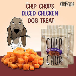 Chip Chops - Diced Chicken