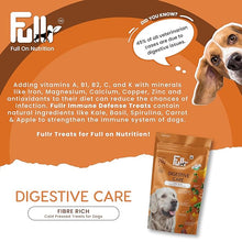 Load image into Gallery viewer, Fullr Digestive Care Dog Treats 70G
