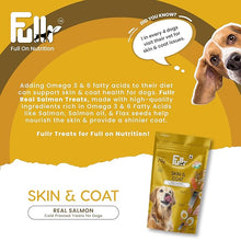 Load image into Gallery viewer, Fullr Skin &amp; Coat Dog Treats 70G
