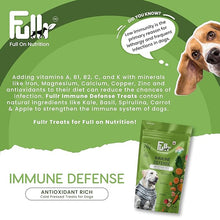 Load image into Gallery viewer, Fullr Immune Defense Dog Treats 70G
