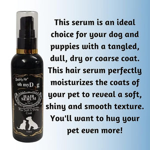 Smartypet Oh My Dog Hair Serum