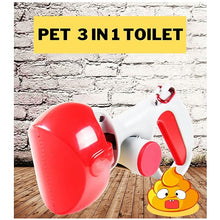 Load image into Gallery viewer, Nunbell Pet Poop Scooper With Poop Bags For Dogs ( Colours May Vary ) 3 in 1
