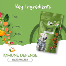 Load image into Gallery viewer, Fullr Immune Defense Dog Treats 70G
