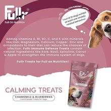 Load image into Gallery viewer, Fullr Calming Dog Treats 70G
