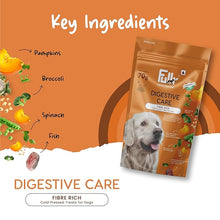 Load image into Gallery viewer, Fullr Digestive Care Dog Treats 70G
