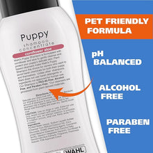 Load image into Gallery viewer, Wahl Puppy Shampoo
