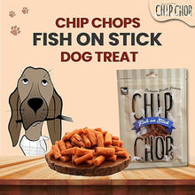 Load image into Gallery viewer, Chip Chops - Fish on Stick
