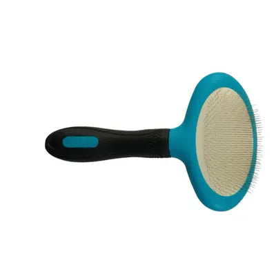 Petaholic Premium Self Cleaning Slicker Brush