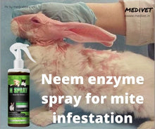 Load image into Gallery viewer, Medivet N Spray Herbal Skin Defense Neem Spray
