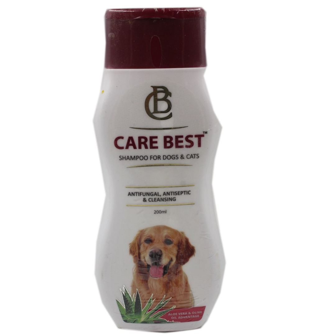 Care best on sale shampoo for dogs