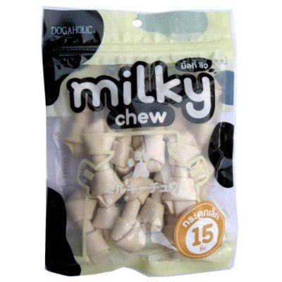 Dogaholic Milky Chew - Bone