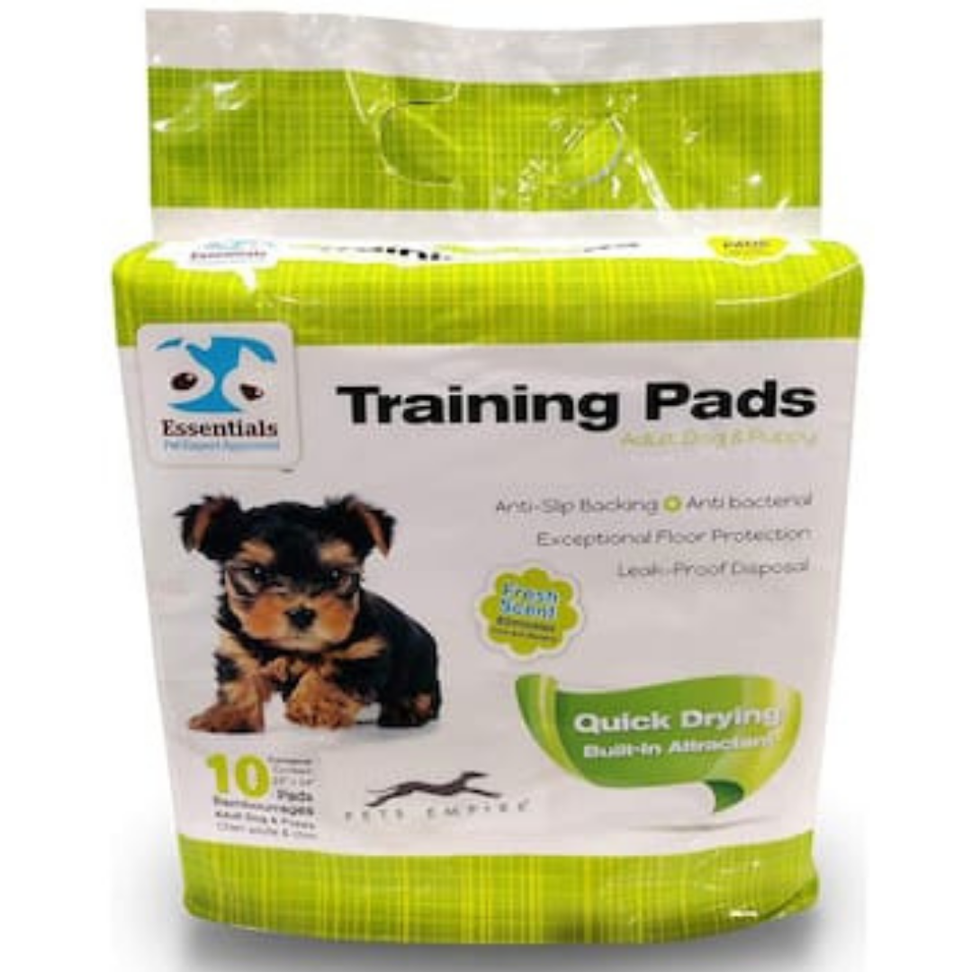 Essentials Training Pads petstreetonline